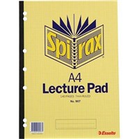 Top and Side Opening Spiral Notebooks