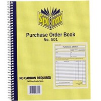 Carbonless Books