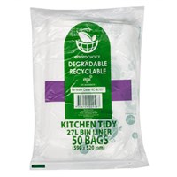 Garbage Bags  Bin Liners