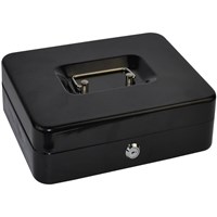 Cash and Deed Boxes