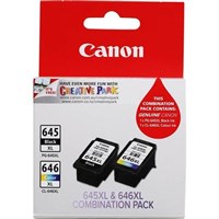 Canon Original Ink Cartridges