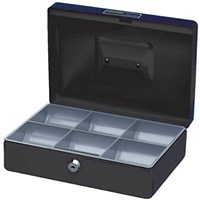 Cash and Deed Boxes