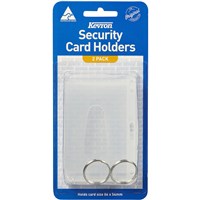 ID Holders and Attachments
