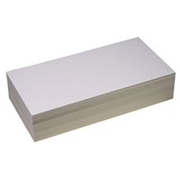 White Copy Paper and Pasteboard