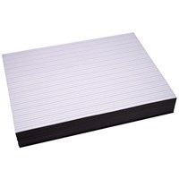 Dotted Thirds Paper