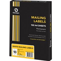 General Use White Labels