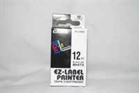 Casio Label Tapes