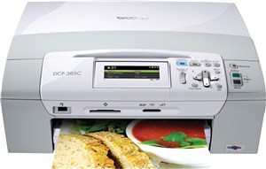 BROTHER DCP 385C