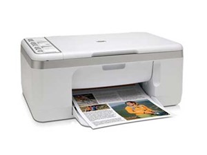 HP DESKJET F4185