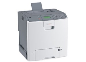 LEXMARK C734