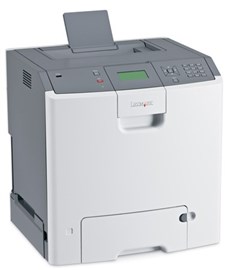 LEXMARK C736
