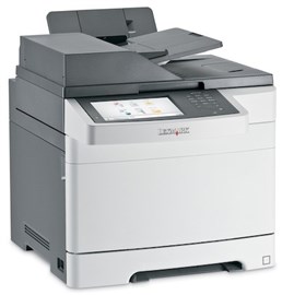 LEXMARK X548