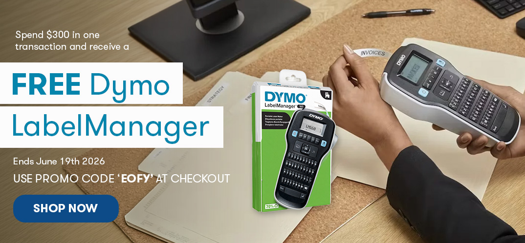 Free Dymo LabelManager